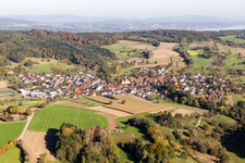 Ortsteil Liggeringen in Radolfzell am Bodensee im Bundesland Baden-Württemberg, Deutschland