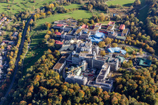 Campus- Gebäude der Universität " Universität Konstanz " an der Universitätsstraße im Ortsteil Egg in Konstanz im Bundesland Baden-Württemberg, Deutschland