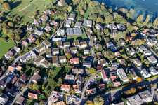 SEESIDE Quartier in Konstanz-Allmannsdorf im Bundesland Baden-Württemberg, Deutschland