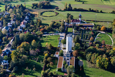 DJH Jugendherberge Otto-Moericke-Turm Konstanz im Ortsteil Allmannsdorf im Bundesland Baden-Württemberg, Deutschland