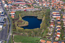 Seelein in Volkach im Bundesland Bayern, Deutschland