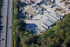 Kleihues Betonteile in Sennfeld im Bundesland Bayern, Deutschland