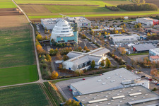 Cineworld Cineplex im Mainfrankenpark Neuhof in Dettelbach im Bundesland Bayern, Deutschland