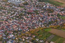 Estenfeld im Bundesland Bayern, Deutschland