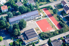 Grundschule Am Mandelbaum in Rohrbach im Bundesland Rheinland-Pfalz, Deutschland
