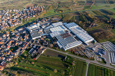 Progress-Werk Oberkirch im Ortsteil Stadelhofen im Bundesland Baden-Württemberg, Deutschland