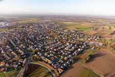 Appenweier im Bundesland Baden-Württemberg, Deutschland