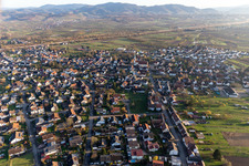 Ortsteil Windschläg in Offenburg im Bundesland Baden-Württemberg, Deutschland