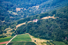 Slevogthof von Osten in Leinsweiler im Bundesland Rheinland-Pfalz, Deutschland
