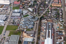 Gewerbe Akademie Schopfheim in Schopfheim im Bundesland Baden-Württemberg, Deutschland