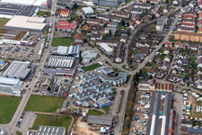 Gewerbe Akademie im Ortsteil Wiechs in Schopfheim im Bundesland Baden-Württemberg, Deutschland