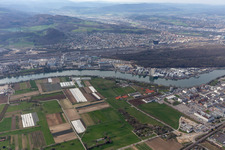 Novartis Pharma Schweizerhalle in Pratteln im Bundesland Basel-Landschaft