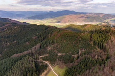 Seelbach im Bundesland Baden-Württemberg, Deutschland
