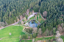 Naherholungsanlage Gehrmatt im Ortsteil Unterentersbach in Zell am Harmersbach im Bundesland Baden-Württemberg, Deutschland