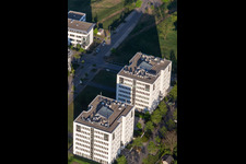 Systec & Services, Cognex Germany im Technologiepark im Ortsteil Rintheim in Karlsruhe im Bundesland Baden-Württemberg, Deutschland