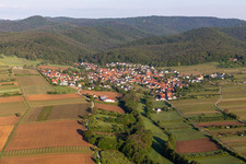 Oberotterbach im Bundesland Rheinland-Pfalz, Deutschland