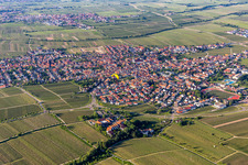 Ortsteil Alsterweiler in Maikammer im Bundesland Rheinland-Pfalz, Deutschland