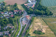Hotel Restaurant zum Bahnhof 1894 in Rohrbach im Bundesland Rheinland-Pfalz, Deutschland