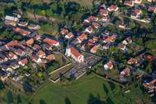 Saint-Martin in Seebach im Bundesland Bas-Rhin, Frankreich