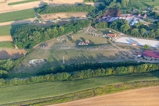 Haras de la Née in Neewiller-près-Lauterbourg im Bundesland Bas-Rhin, Frankreich