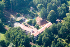Holz & Sonne im Ortsteil Queichhambach in Annweiler am Trifels im Bundesland Rheinland-Pfalz, Deutschland