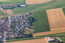 Weiler in Schleithal im Bundesland Bas-Rhin, Frankreich