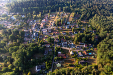 Bitscher Straße in Ludwigswinkel im Bundesland Rheinland-Pfalz, Deutschland