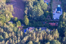 Schrägluftbild von Am Kleinen Höchst in Ludwigswinkel im Bundesland Rheinland-Pfalz, Deutschland