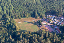 SV Ludwigswinkel im Bundesland Rheinland-Pfalz, Deutschland