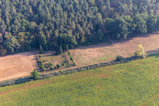 Ehemaligier Modellflugplatz Hatzenbühl in Kandel im Bundesland Rheinland-Pfalz, Deutschland