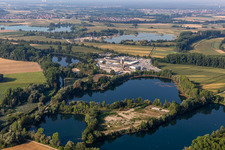 Finger Beton in Kuhardt im Bundesland Rheinland-Pfalz, Deutschland