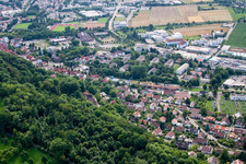Lämmleshalde in Herrenberg im Bundesland Baden-Württemberg, Deutschland
