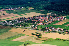 Kilchberg bei Tübingen im Bundesland Baden-Württemberg, Deutschland
