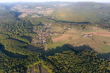 Mattstall in Lembach im Bundesland Bas-Rhin, Frankreich
