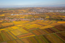 Leiningerland Kirchheim im Ortsteil Jerusalemsberg in Kirchheim an der Weinstraße im Bundesland Rheinland-Pfalz, Deutschland