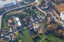 Wiesenstr in Bad Bergzabern im Bundesland Rheinland-Pfalz, Deutschland