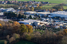 Play Point im Ortsteil Minderslachen in Kandel im Bundesland Rheinland-Pfalz, Deutschland