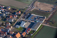 Friedmann Reisse, Frey Treppenbau in Schweighofen im Bundesland Rheinland-Pfalz, Deutschland