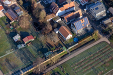 Bachweg x Pfeifferweg in Freckenfeld im Bundesland Rheinland-Pfalz, Deutschland
