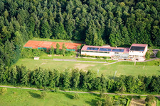 Sportgemeinschaft Stupferich 1896/1912 e.V in Karlsruhe im Bundesland Baden-Württemberg, Deutschland