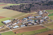 Dorfgemeinschaft Tennental in Deckenpfronn im Bundesland Baden-Württemberg, Deutschland