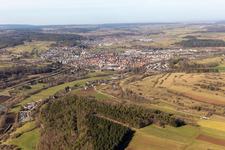 Weil der Stadt im Bundesland Baden-Württemberg, Deutschland