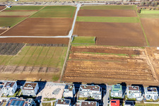 Schönbuchstr in Renningen im Bundesland Baden-Württemberg, Deutschland