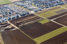 Schnallenäcker 2 im Ortsteil Malmsheim in Renningen im Bundesland Baden-Württemberg, Deutschland