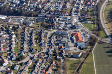 Netto im Ortsteil Dätzingen in Grafenau im Bundesland Baden-Württemberg, Deutschland