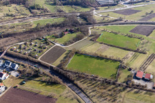 SV Affstätt in Herrenberg im Bundesland Baden-Württemberg, Deutschland