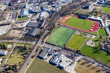 VfL Herrenberg eV im Bundesland Baden-Württemberg, Deutschland