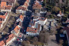 Volksbank Herrenberg-Nagold im Bundesland Baden-Württemberg, Deutschland