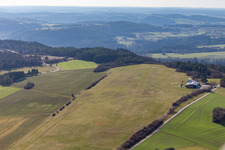 Flugplatz Wächtersberg in Wildberg im Bundesland Baden-Württemberg, Deutschland