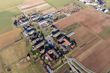 Kurpfalzhof am Patrick Henry Village in Heidelberg im Bundesland Baden-Württemberg, Deutschland